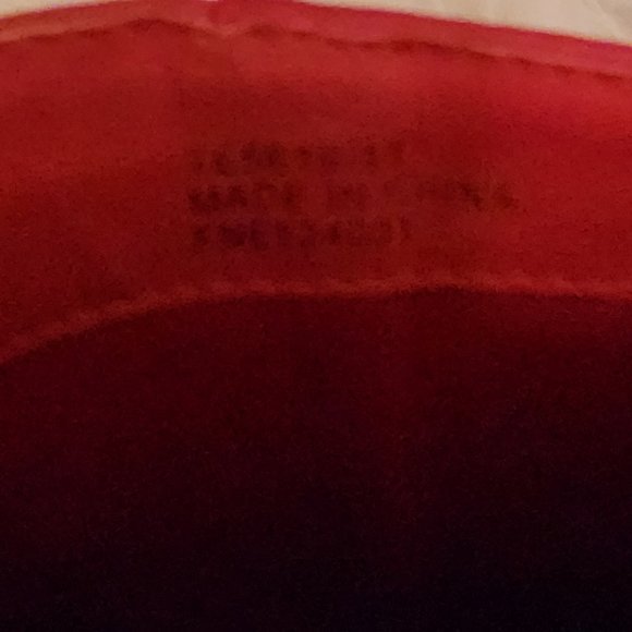 Elisabet Lang Red Stiletto Ankle Boots - Picture 9 of 9